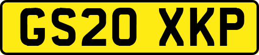 GS20XKP