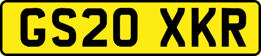 GS20XKR