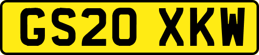 GS20XKW