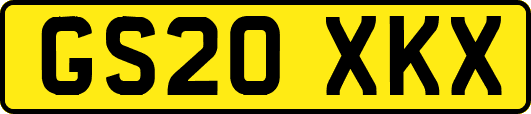 GS20XKX