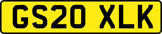 GS20XLK