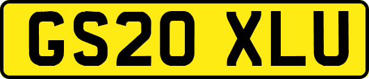 GS20XLU