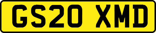 GS20XMD