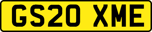 GS20XME
