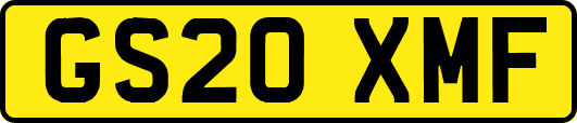 GS20XMF