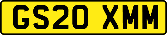 GS20XMM