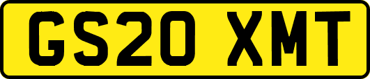 GS20XMT