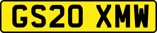 GS20XMW