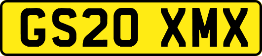 GS20XMX