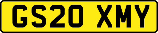 GS20XMY