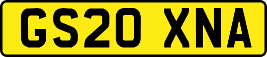 GS20XNA
