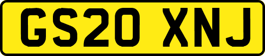 GS20XNJ