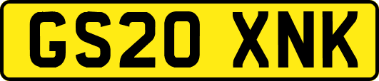 GS20XNK