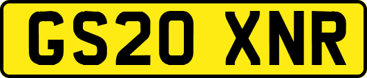 GS20XNR
