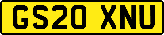 GS20XNU