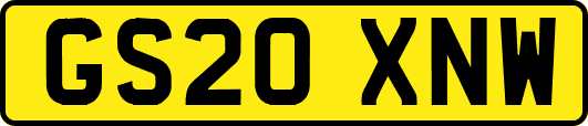 GS20XNW