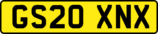 GS20XNX