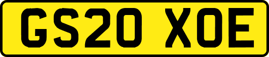 GS20XOE