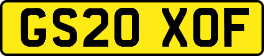 GS20XOF