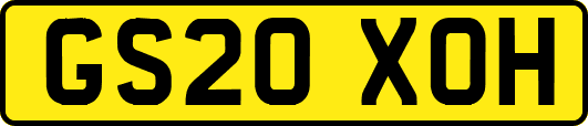 GS20XOH