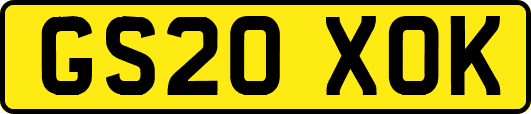 GS20XOK