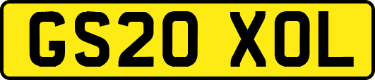 GS20XOL