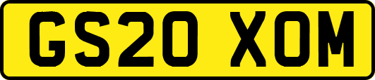 GS20XOM