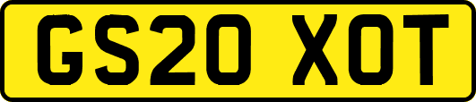 GS20XOT