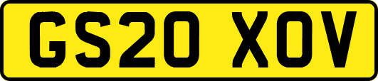 GS20XOV