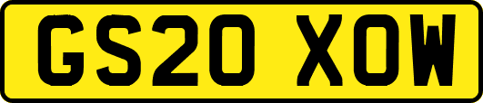 GS20XOW