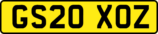 GS20XOZ