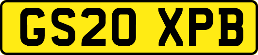 GS20XPB