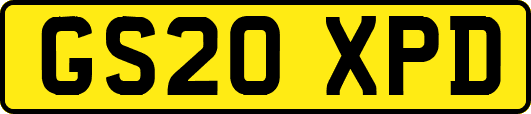 GS20XPD