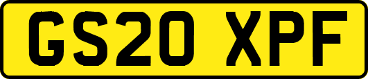GS20XPF