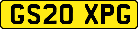 GS20XPG