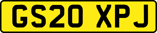 GS20XPJ