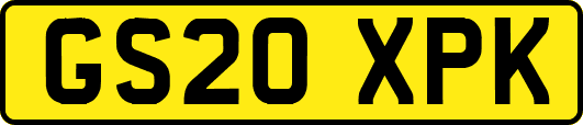 GS20XPK