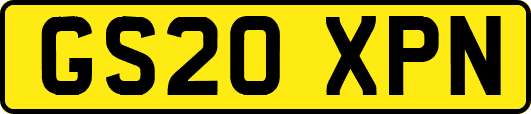GS20XPN