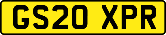 GS20XPR