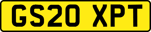GS20XPT