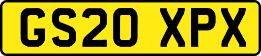 GS20XPX
