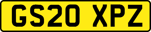 GS20XPZ