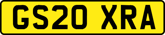 GS20XRA