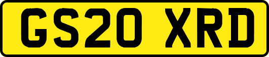 GS20XRD