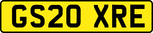 GS20XRE