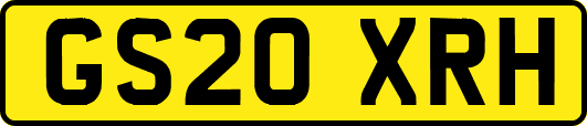 GS20XRH