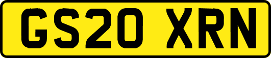 GS20XRN