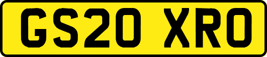 GS20XRO