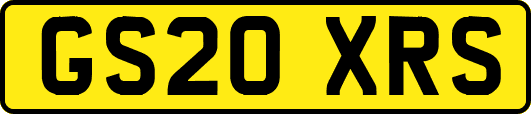 GS20XRS