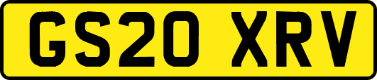 GS20XRV